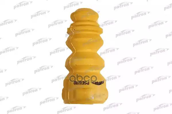 Отбойник Амортизатора (118Mm) Зад Vw: Passat 05-, Golf 04-  Skoda: Octavia 04-, Superb 08- PATRON арт. PSE6118