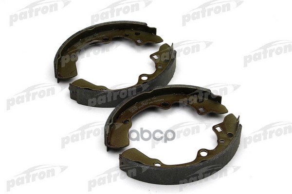 Колодки Тормозные Барабанные Mazda: 323 C Iv 89-94, 323 F Iv 89-94, 323 S Iv 89-94, 626 Iii 87-92, 626 Iii Hatchback 87-92, 6...