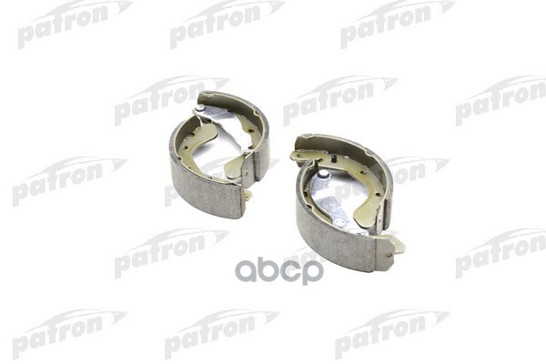 Колодки тормозные барабанные PSP335 PATRON арт. PSP335