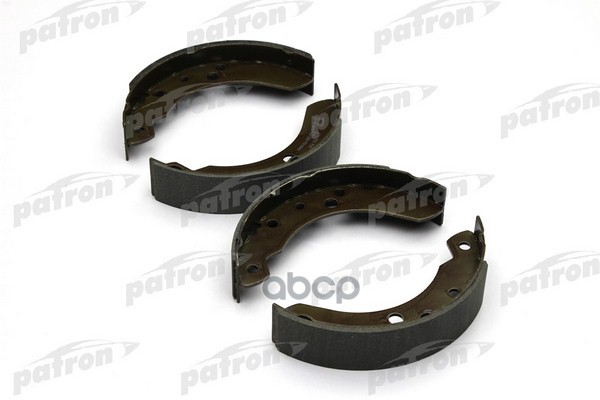 Колодки Тормозные Барабанные Ford: P 100 Ii 87-, Transit C Бортовой Платформой 85-92, Transit Автобус 85-92, Transit Фургон 8...