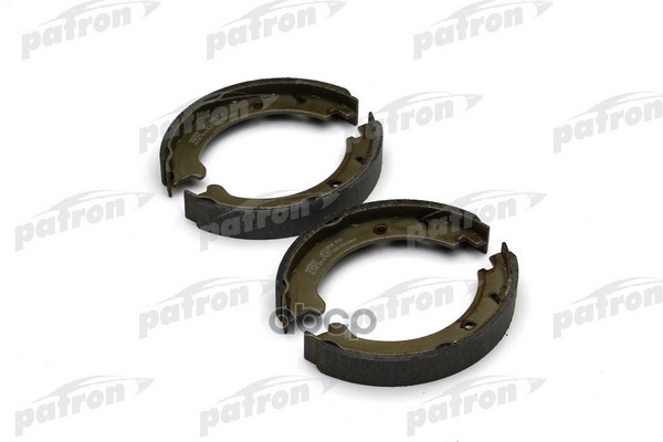 Колодки Тормозные Барабанные Задн Volvo: 850/C70/S70 All 97> PATRON арт. PSP522