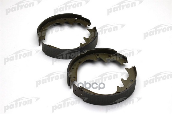 Колодки Тормозные Барабанные Задн Jeep: Cherokee/Grand Cherokee 92-96 PATRON арт. PSP524