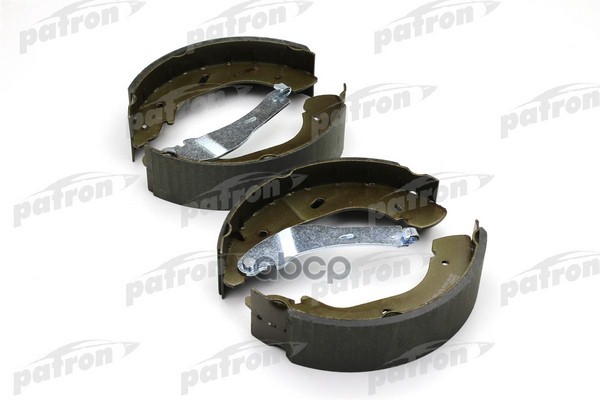 Колодки Тормозные Барабанные Задн Ford: Transit 2.3I/2.0Tdc Диск 16 00> PATRON арт. PSP590