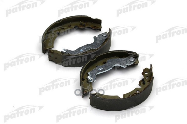 Колодки Тормозные Барабанные Задн Toyota: Carina E 1.6/1.8/2.0Td 95-97/Corolla 97-02 PATRON арт. PSP591