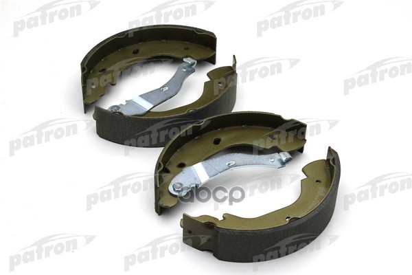 Колодки Тормозные Барабанные Задн Ford: Transit 2.0Di-2.4Di Диск 15 00> PATRON арт. PSP596