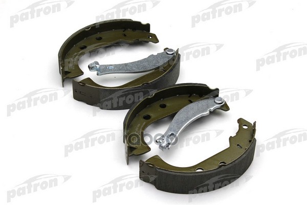 Колодки Тормозные Барабанные Задн Fiat: Doblo All 01 Psp604 PATRON арт. PSP604