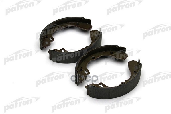 Колодки Тормозные Барабанные Задн Kia: Shuma 97 Sephia 1.5-1.8 93 Psp609 PATRON арт. PSP609