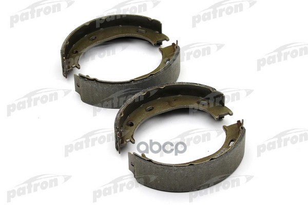 Колодки тормозные барабанные PSP624 PATRON арт. PSP624