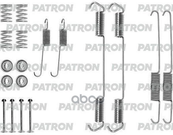 Комплект Монтажный Тормозных Колодок Барабанных Alfa Romeo: Ar 6 Автобус 85-89, Ar 6 Фургон 85-89, Citroen: C25 C Бортовой Пл...