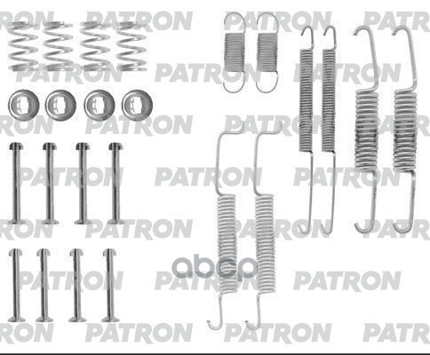 Комплект Монтажный Тормозных Колодок Барабанных Audi: 80 78-86, Coupe 80-88, Seat: Arosa 97-04, Cordoba 93-99, Cordoba Vario ...