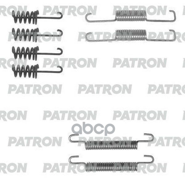 Комплект Монтажный Тормозных Колодок Барабанных Vw: Lt 28-35 Ii Автобус 96-, Lt 28-46 Ii C Бортовой Платформой 96-, Lt 28-46 ...