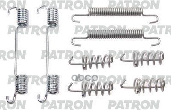 Комплект Монтажный Тормозных Колодок Барабанных Mercedes-Benz: Sprinter 3,5-T Автобус 06-, Sprinter 3,5-T Фургон 06-, Sprinte...