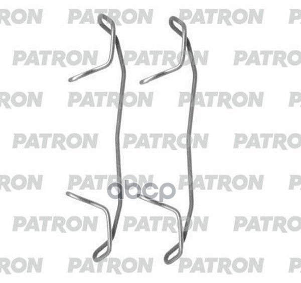 Комплект Монтажный Тормозных Колодок Дисковых Audi:a3 12.96-, A4 01.95-11.00, A4 Avant 01.96-09.01, A6 01.97-01.05, A6 Avant ...