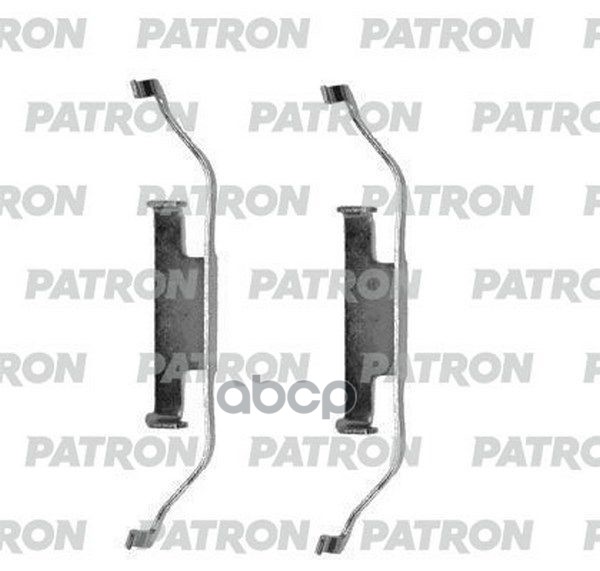 Комплект Монтажный Тормозных Колодок Дисковых Bmw:3 09.90-02.98, 3 02.98-02.05, 3 Compact 03.94-08.00, 3 Compact 06.01-02.05,...