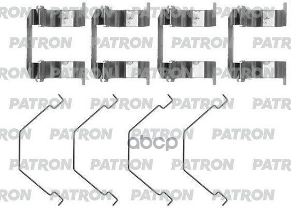 Комплект Монтажный Тормозных Колодок Дисковых Ford Usa:probe Ii (Ecp) 10.93-03.98, Mazda:626 Iii Station Wagon (Gv) 10.88-09....