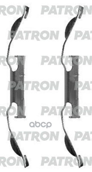 Комплект Монтажный Тормозных Колодок Дисковых Bmw: Z4 03-, 3-Series 00-05, 98-, 1-Series 04-, Ford: S-Max 06-, 08-, Mondeo Iv...