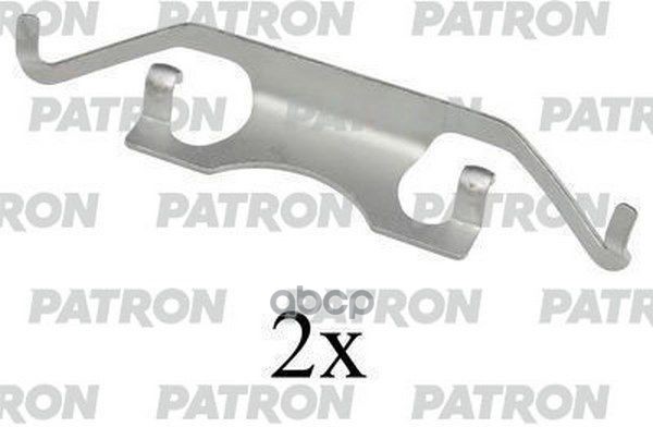 Комплект Монтажный Тормозных Колодок Дисковых Mb Su 01-, 08-, S-Class 05-, S-Class 98-05, 02-05, S-Class 06-, S-Class 02-06, ...