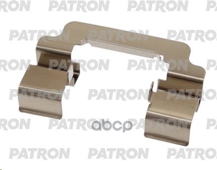 Комплект Монтажный Тормозных Колодок Дисковых Insignia/Insignia (08-17) PATRON арт. PSRK1280