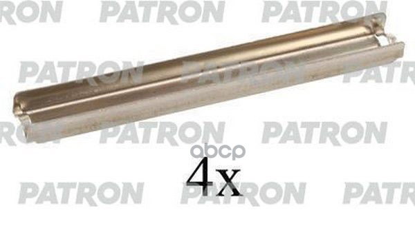 Комплект Монтажный Тормозных Колодок Дисковых Mercedes: M-Class 98-05 PATRON арт. PSRK1356