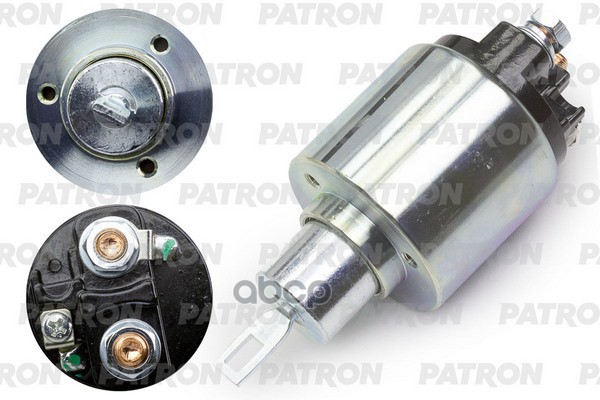 Реле Втягивающее Bosch Unit Opel: Astra H 04- PATRON арт. PSS005