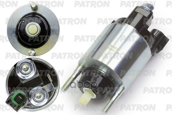 Реле втягивающее DENSO unit TOYOTA: LC 150 Prado 2.8D 09- PSS021 PATRON арт. PSS021