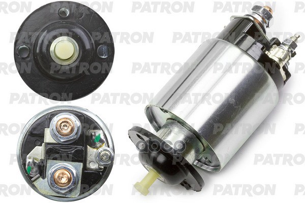 Реле Втягивающее Mitsubishi Unit Nissan: X-Trail (T32) 13- PATRON арт. PSS028