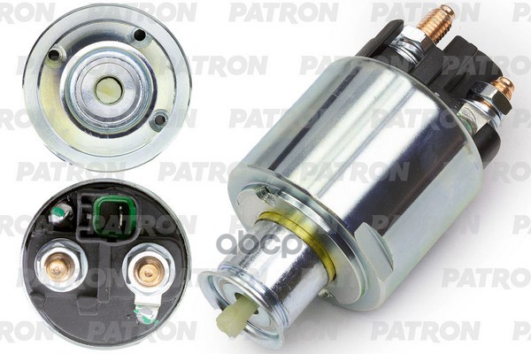 Реле Втягивающее Valeo Unit Lada: Largus 12- PATRON арт. PSS060