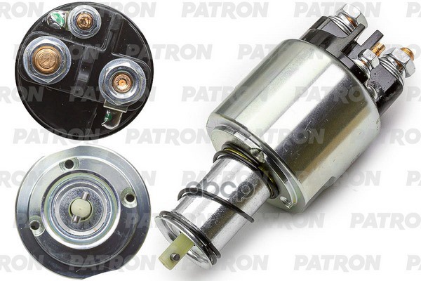 Реле Втягивающее Valeo Unit Nissan: X-Trail (T31) 07- PATRON арт. PSS061