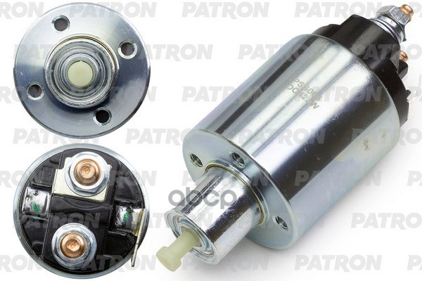 Реле Втягивающее Great Wall: Hover H3/H5 04- PATRON арт. PSS065