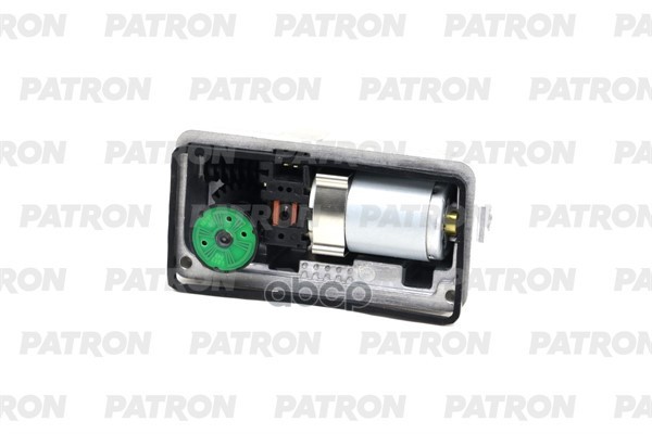 Блок Управления Турбокомпрессором Сервопривод Ford 2.0Tdci 2000> PATRON арт. PTR2209