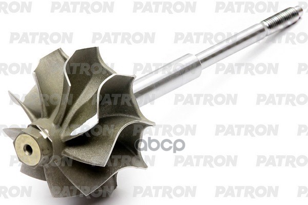 Вал Турбокомпрессора С Крыльчаткой Garrett Gt1749v Для Fiat/Alfa 1.9Jtd 2000> PATRON арт. PTR5007