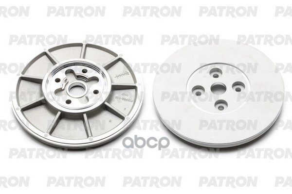 Крышка Турбокомпрессора Cz K27-031 Для John Deere PATRON арт. PTR7127