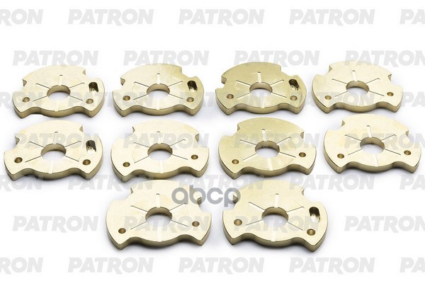 Подшипник Упорный Турбокомпрессора Holset He551v / Od Mm: 55.4 PATRON арт. PTR8118