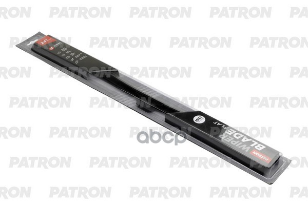 Щетка Стеклоочистителя 55См Плоская С Креплением Только Под Крюк PATRON арт. PWB550-FJ