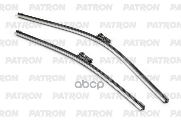 Щетки стеклоочистителя PWB6553KITA6 PATRON арт. PWB6553KITA6