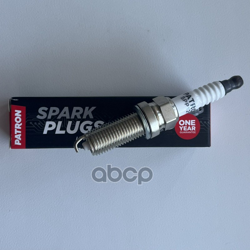 Свеча зажигания (Double Iridium) INFINITY: QX 3.7i5.0i5.6i 10- _ NISSAN: Murano 3.5i 08-  Teana II 3.5i 08- SPP129I PATRON ар...