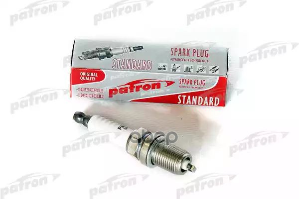 Свеча зажигания (Standard) ASTON MARTIN,AUTOBIANCHI,CHEVROLET,CHRYSLER, CITROEN,DAIMLER,FIAT,FORD, FSO, ПОДХОДИТ ДЛЯ Jaguar,L...
