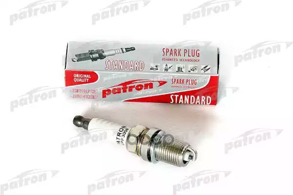 Свеча зажигания (Standard) KIA, MAZDA, NISSAN,VW SPP3008 PATRON арт. SPP3008