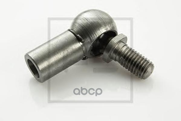 Наконечник Тяги Кпп/Газа M6*1/M6*1 D=10 L=20 Правый Mb/Daf/Man/Volvo PE Automotive арт. 070.722-00A