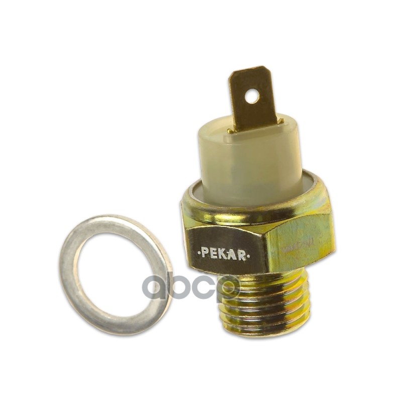 Датчик аварийного давления масла для а/м ВАЗ 21012107, 210821099, 21102112, 21132115, Ока 1111 и мод., Нива 2121 и мод. PEKAR...