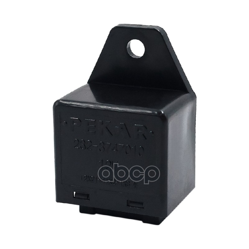 Реле Поворота Газ Волга 3102, 3110, Газель 2705, 3221, 3302 И Мо Pekar 232-3747010 PEKAR арт. 232-3747010