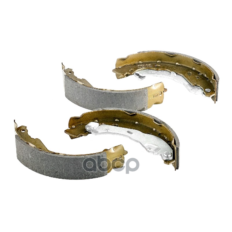 Колодки тормозные дисковые передние (4 шт) для а/м LADA XRAY GAB_, NISSAN Note E12_ PEKAR арт. 440609415R