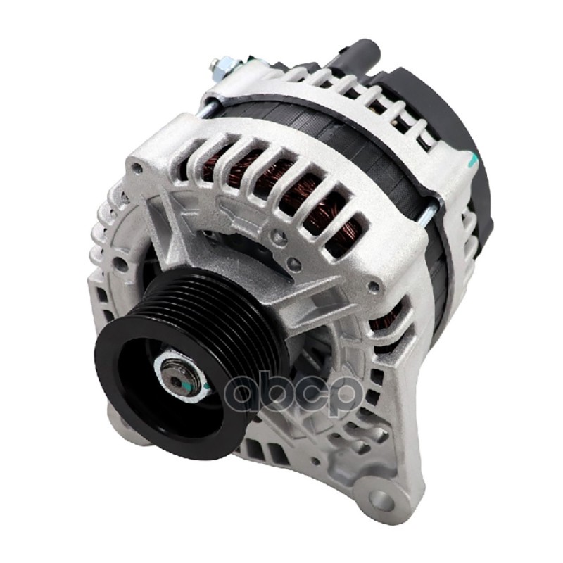 Генератор 14В 120А Для А/М Газ Газель Бизнес 3302, Газель Next (Для Двиг. Cummins Isf 2.8, Колодка) PEKAR арт. 5266781