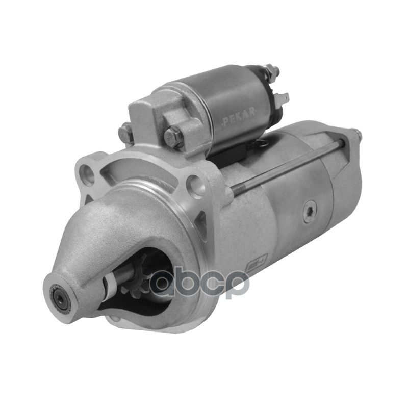 Стартер для а/м ГАЗ ГАЗель БИЗНЕС 3302, NEXT A21R22 (2,5 кВт, 10 зуб., прав. вращ., для двиг. Cummin PEKAR арт. 5266969