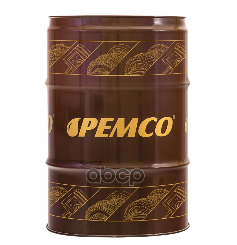 PEMCO 0W-20 Sp/Rc, C5 60Л (Pao Синт. Мотор. Масло)