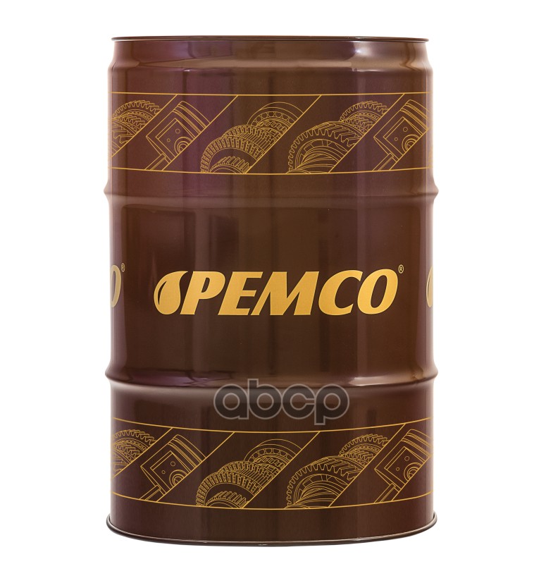 PEMCO 5W-30 Sn/Ch-4, A3/B4 60Л (Синт. Мотор. Масло)