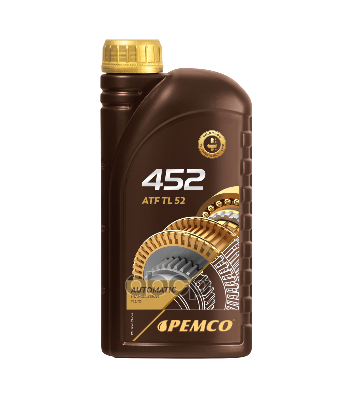 Atf Tl 52 1Л (Авт. Транс. Синт. Масло) PEMCO арт. PM04521