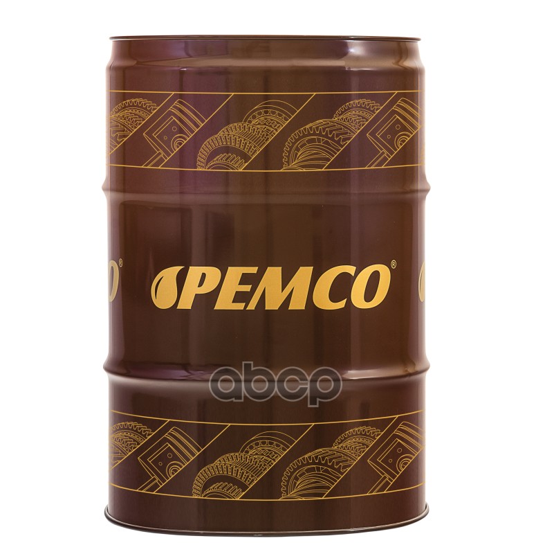 75W-90 Gl-4/Gl-5 Ls 60Л (Синт. Трансм. Масло) Hcv PEMCO арт. PM059560