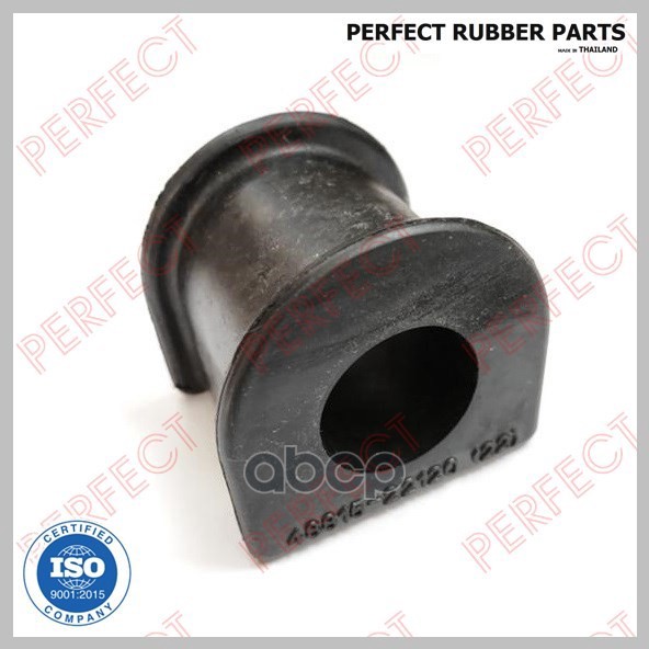 Втулка переднего стабилизатора D22 TO-13-GX80F PERFECT арт. TO-13-GX80F