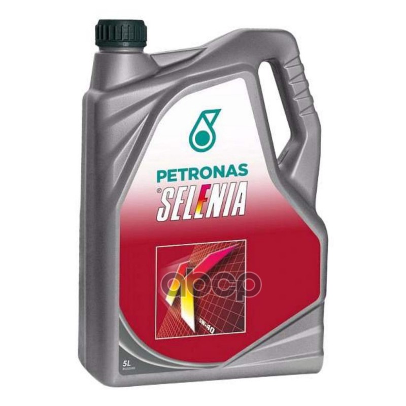 PETRONAS Моторное масло PETRONAS SELENIA MOPAR К PURE ENERGY синт5W40, 5л4 , ACEA C3, API SMCF, FIAT 955535-S2 CONTRACTUAL TE...